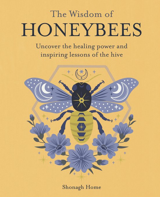 The Wisdom of Honeybees - cover