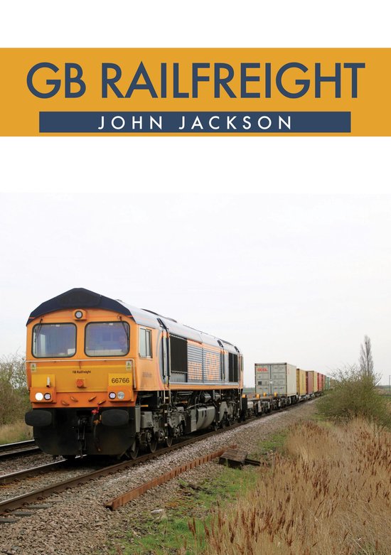 GB Railfreight - cover