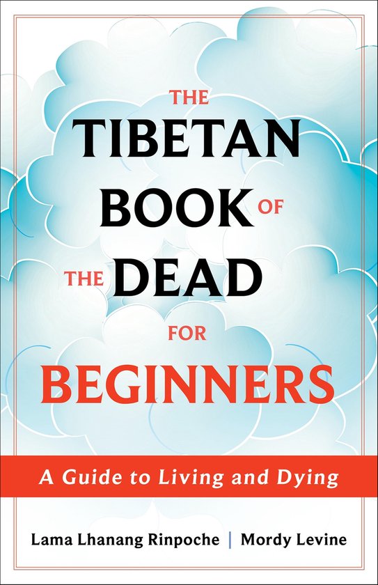The Tibetan Book of the Dead for Beginners - cover
