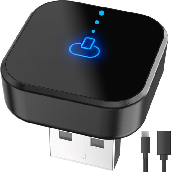 Draadloze CarPlay Dongle USB & ...