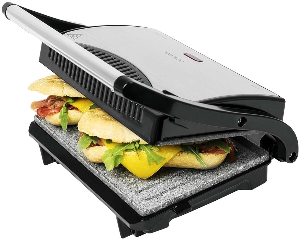 Elektrische Barbecue Cecotec Rock¥n grill 700 W