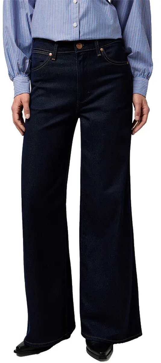 Wrangler Canyon Loose Fit Spijkerbroek 29 32 Vrouw Denim