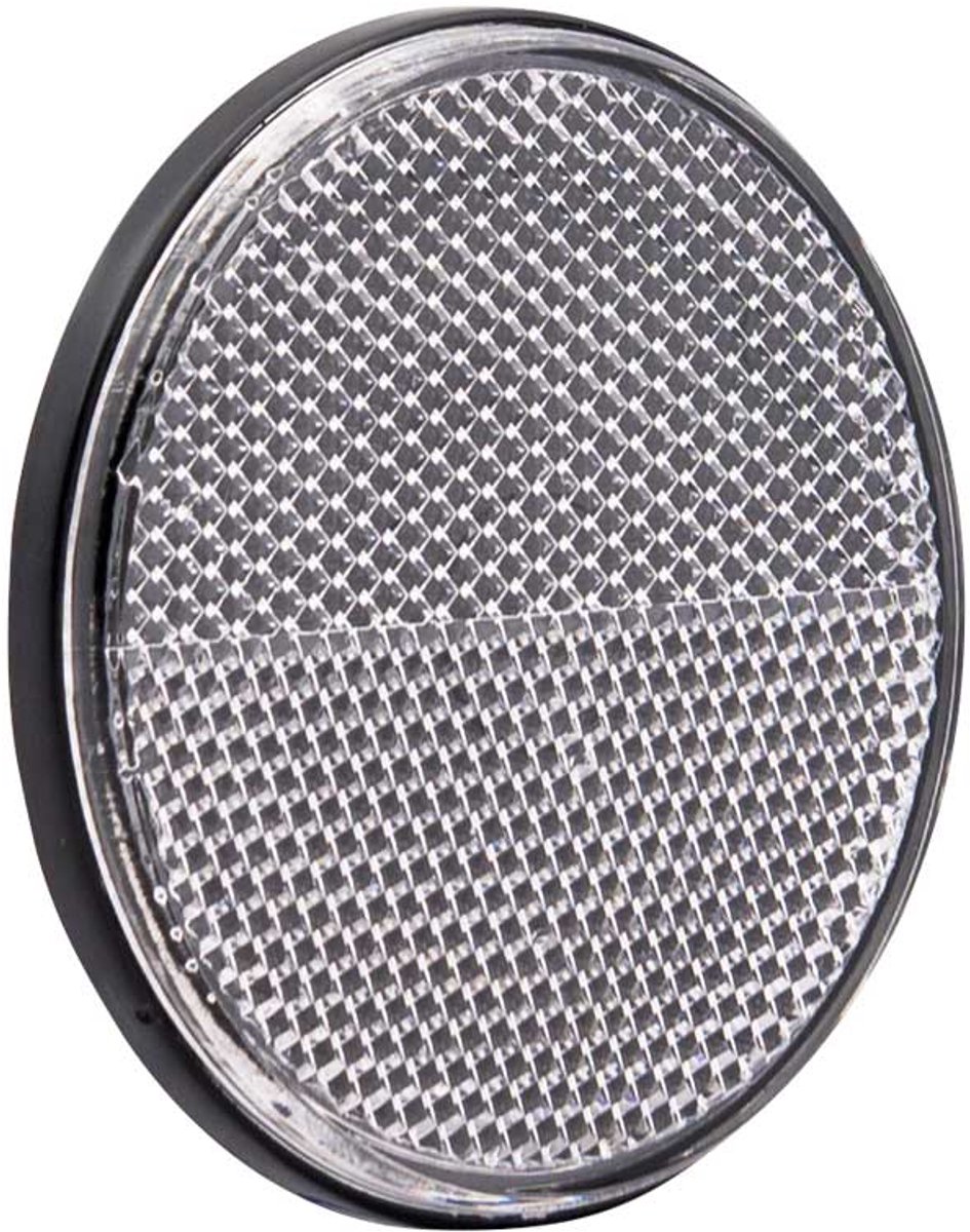 Reflector Wit Rond 70 Mm