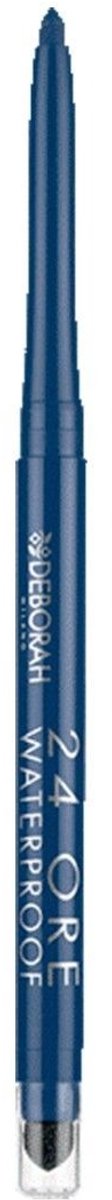 Deborah Milano 24Ore Eyeliner Wpf - 04 Blue Blue - Oogpotlood
