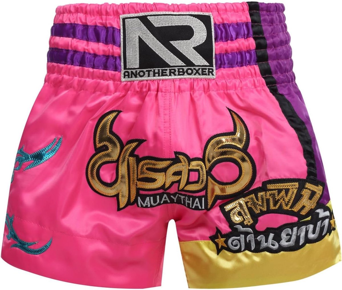 Luxe Kickboks en Muay Thai Shorts voor Heren en Dames