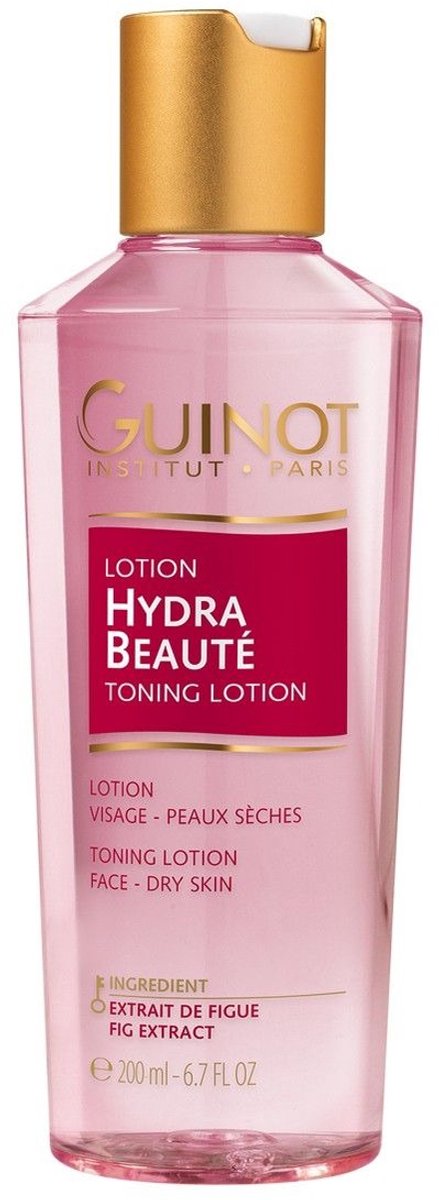 Guinot Face Care Cleansing Hydra Beauté Toning Lotion