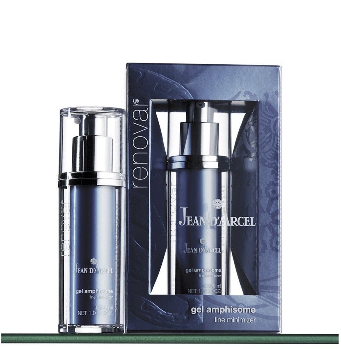 Jean D'Arcel Serum Renovar Gel Amphisome
