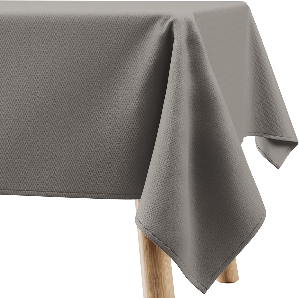 Wasbare Tafelkleed Binnen Buiten 140x220 cm met Plantenpatroon