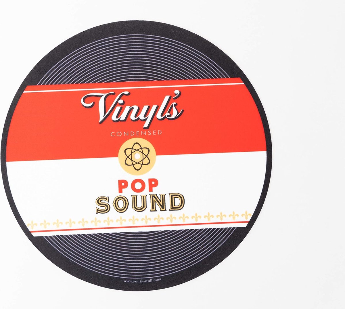 Universele Vilt Platenmat voor Vinyl - Bescherming en Decoratie
