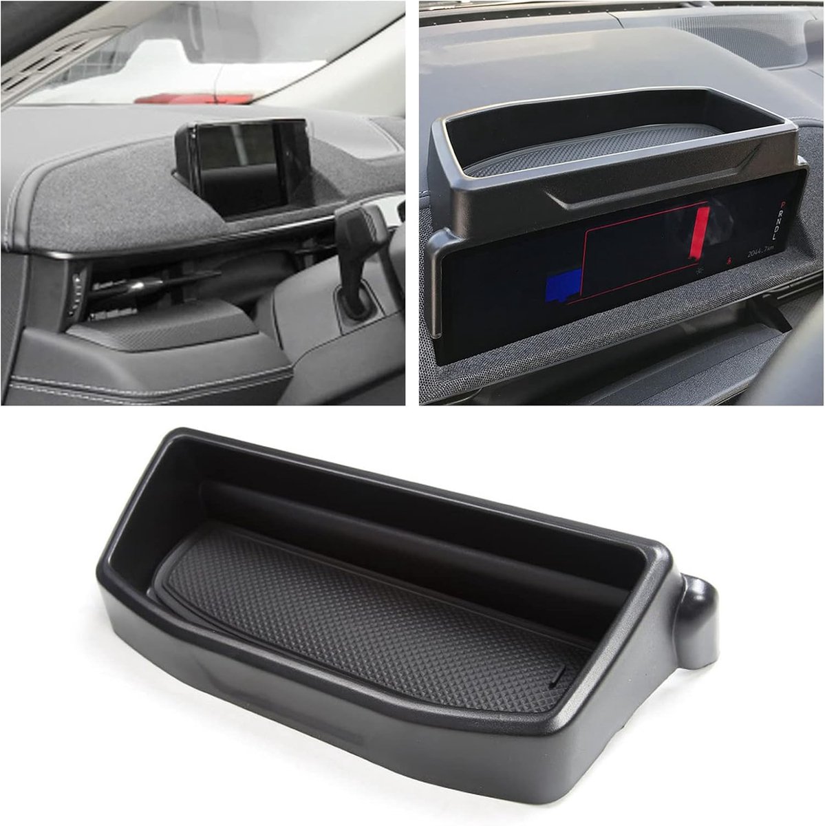 Middenconsole Organizer Opbergvak voor Ford Mustang Mach-E 2021-2024