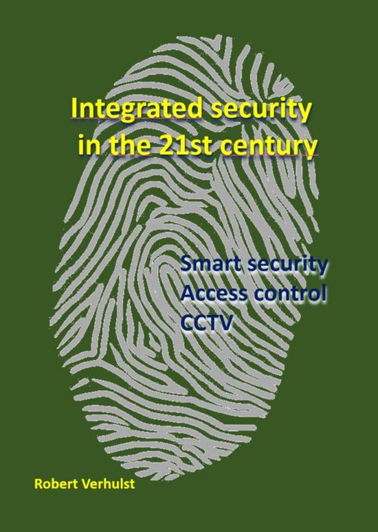 Security systems for the 21st century - cover