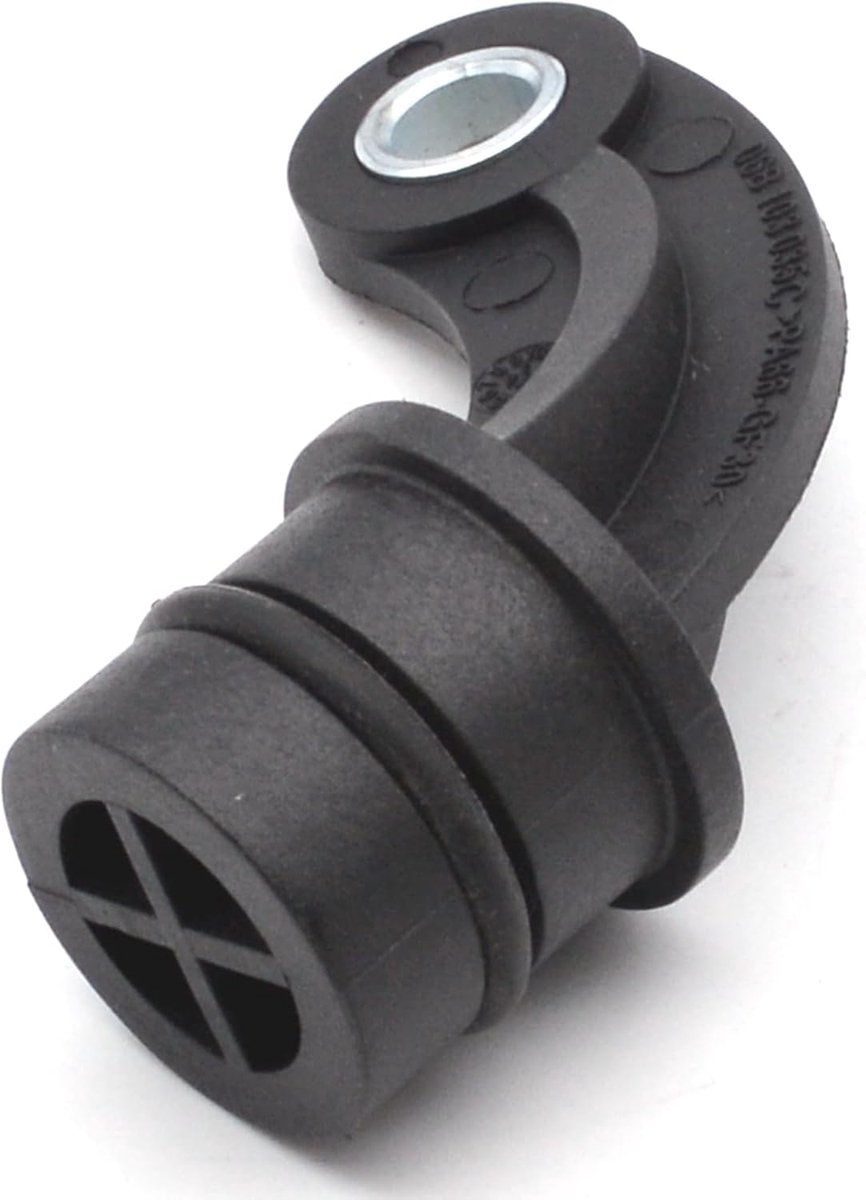 Thermostaathuis Carter Koelvloeistof J-steker voor 1.8T Motoren (Vervangt 06B103033A)