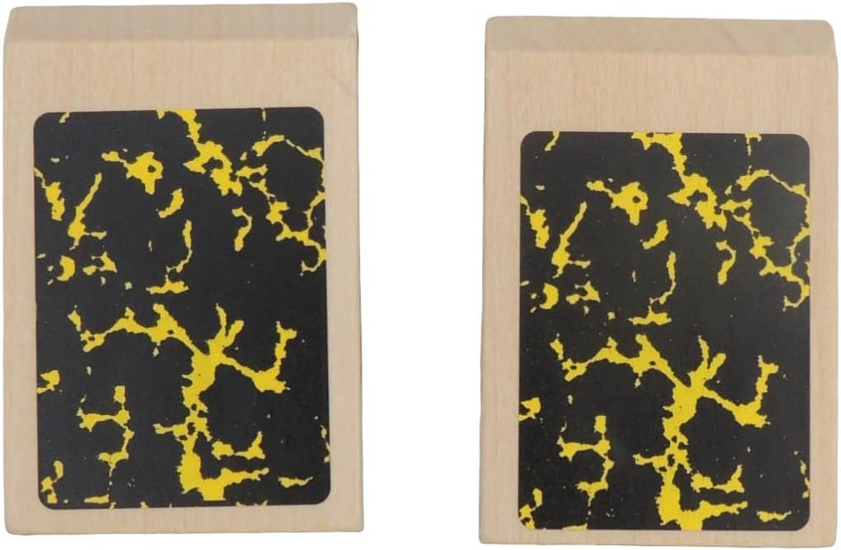 Koekoeksklok Balg Onderdelen | Hoogwaardig Duits Vakmanschap | Paar (33x50mm)