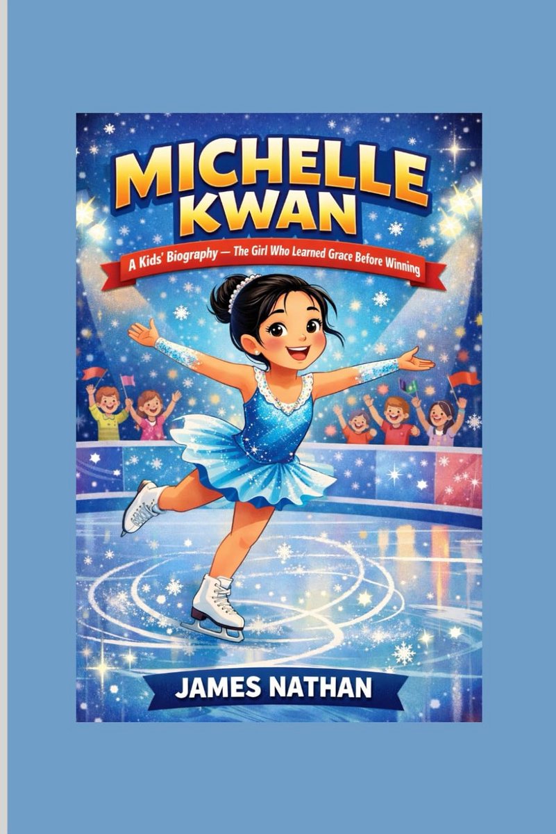 Inspirerend jeugdboek over doorzettingsvermogen en gratie op het ijs