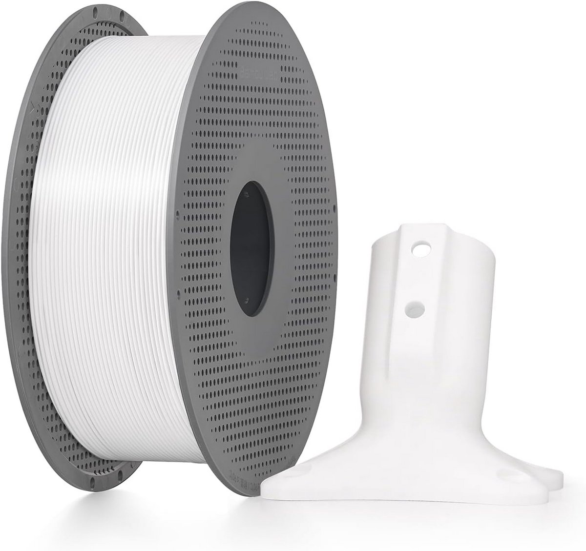 ABS 3D Printer Filament 1.75mm voor Sterke Functionele Onderdelen - Minder Kromtrekken