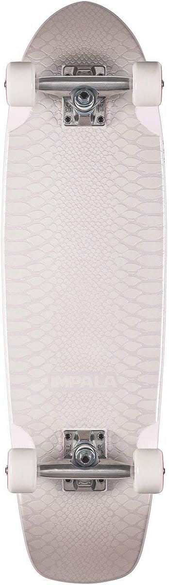 Cruiser Skateboard Compleet 8.1 Inch Met Zachte Wielen Voor Comfortabel Cruisen