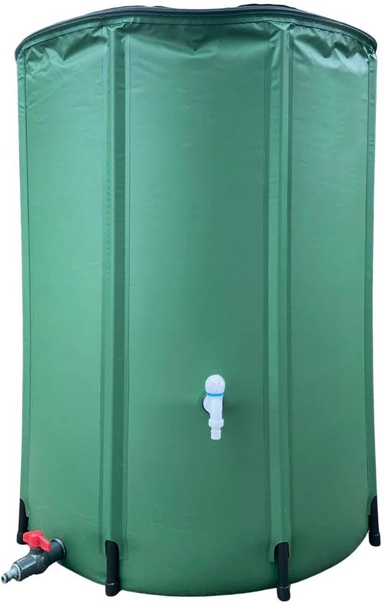 Opvouwbare Regenton - Grote Capaciteit Wateropvangbak voor Tuin en Regenwater