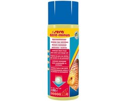 Groot aquarium waterconditioner tegen nitriet