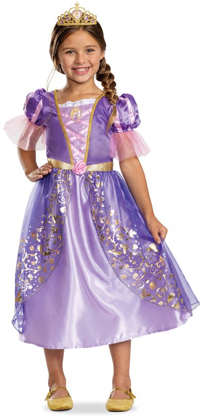 Disney Raponsje kostuum voor meisjes