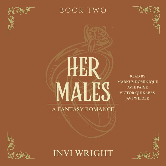 Female, The- Her Males - cover