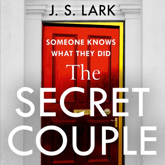 The Secret Couple - cover
