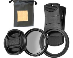 Lensfilter met Clip voor Mobiel