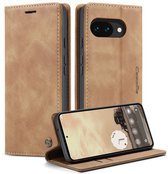 Voor Google Pixel 10a (6,30 inch) hoes, transparant, zachte