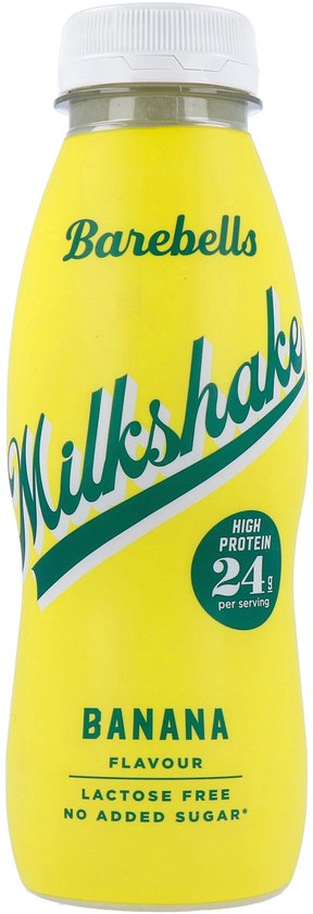 Barebells Milkshake