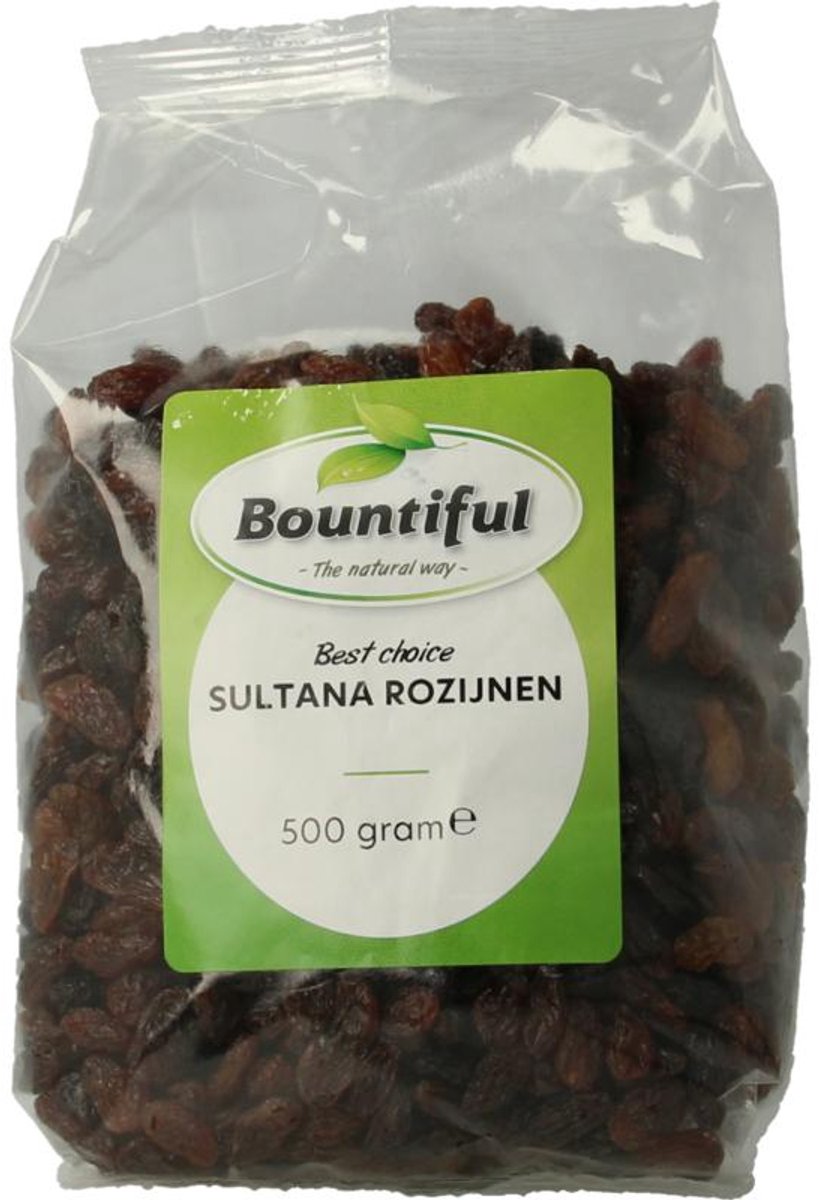 Bountiful Sultana rozijnen