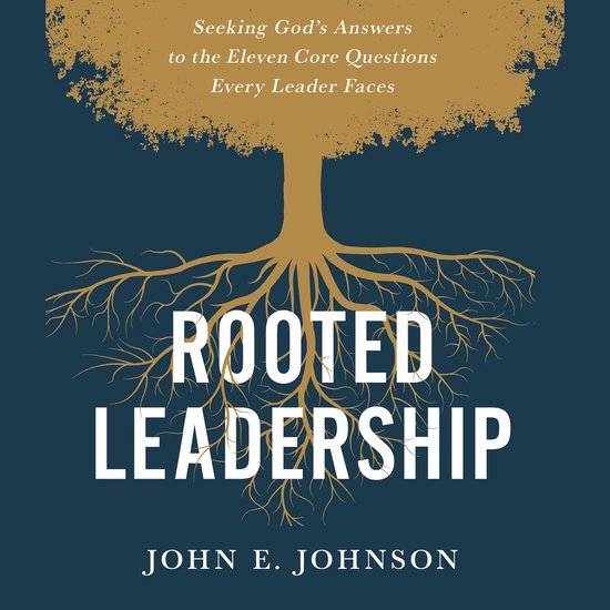 Rooted Leadership - cover