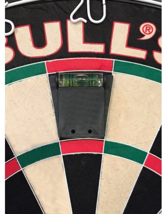 Bull's Referee Tool plastic - Waterpas van Bull's — afbeelding 2