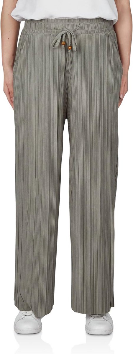 Palazzo Zomerbroek Dames Hoge Taille Wijde Pijpen Culotte Broek Verkrijgbaar in Verschillende Kleuren