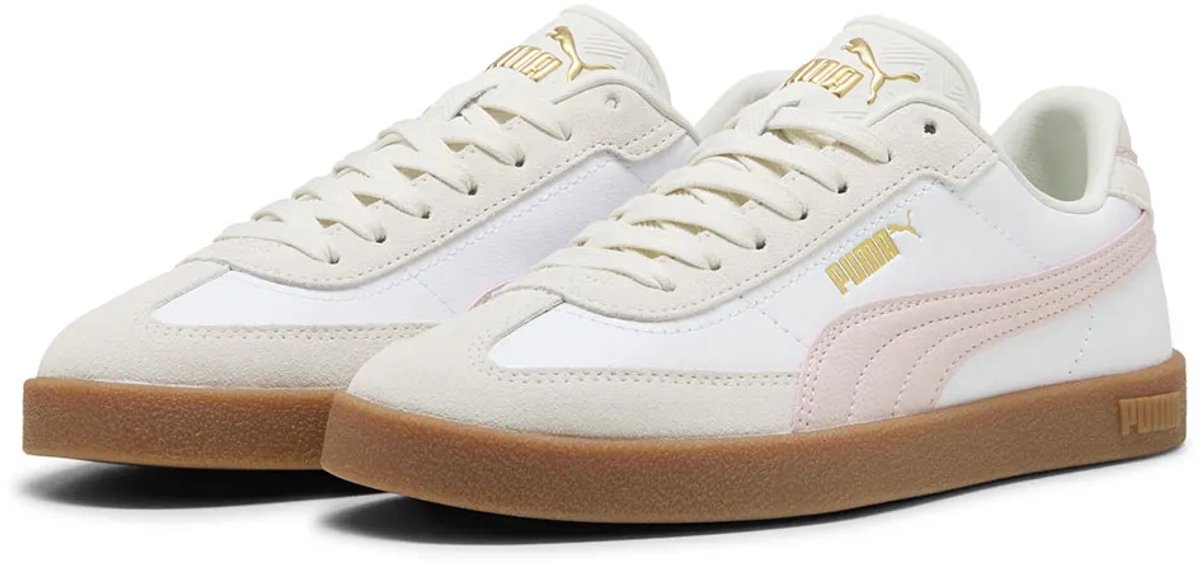 Puma Club Ii Era Schoenen 1/2 Wit