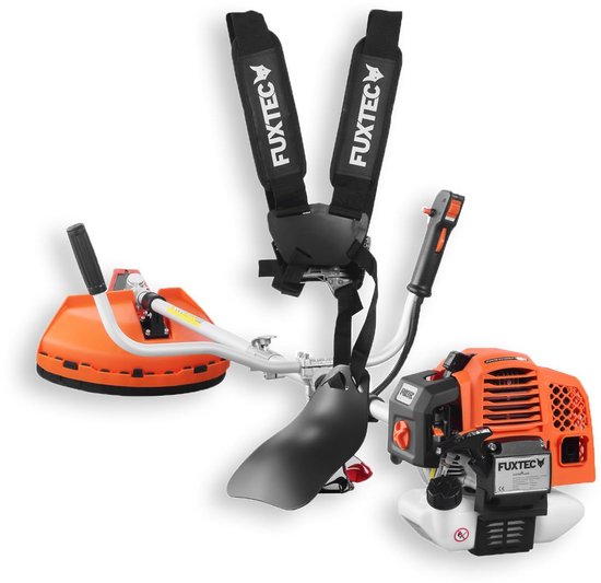 FUXTEC FX-MS162 Benzine Bosmaaier 2-in-1