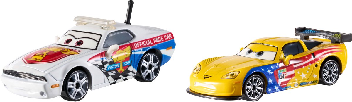 Mattel JKW72 speelgoedvoertuig