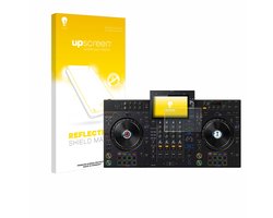 upscreen - Screenprotector voor AlphaTheta XDJ-AZ - Folie Beschermfolie anti glare matte