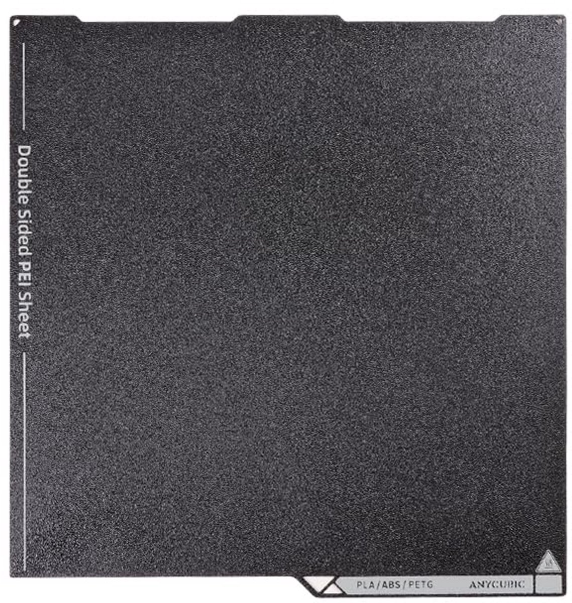 PEI Veerstaal Plaat voor 3D Printer Bouwplaat Flexibel Magnetisch