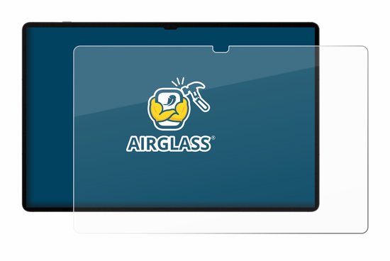 BROTECT - Protection d'écran pour Samsung Galaxy Tab S9 Ultra WiFi - Film de protection en verre transparent