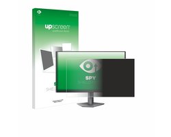 upscreen - privacyscherm voor AOC Agon Pro AG276 - privacy filter screenfilter Blauwlichtfilter