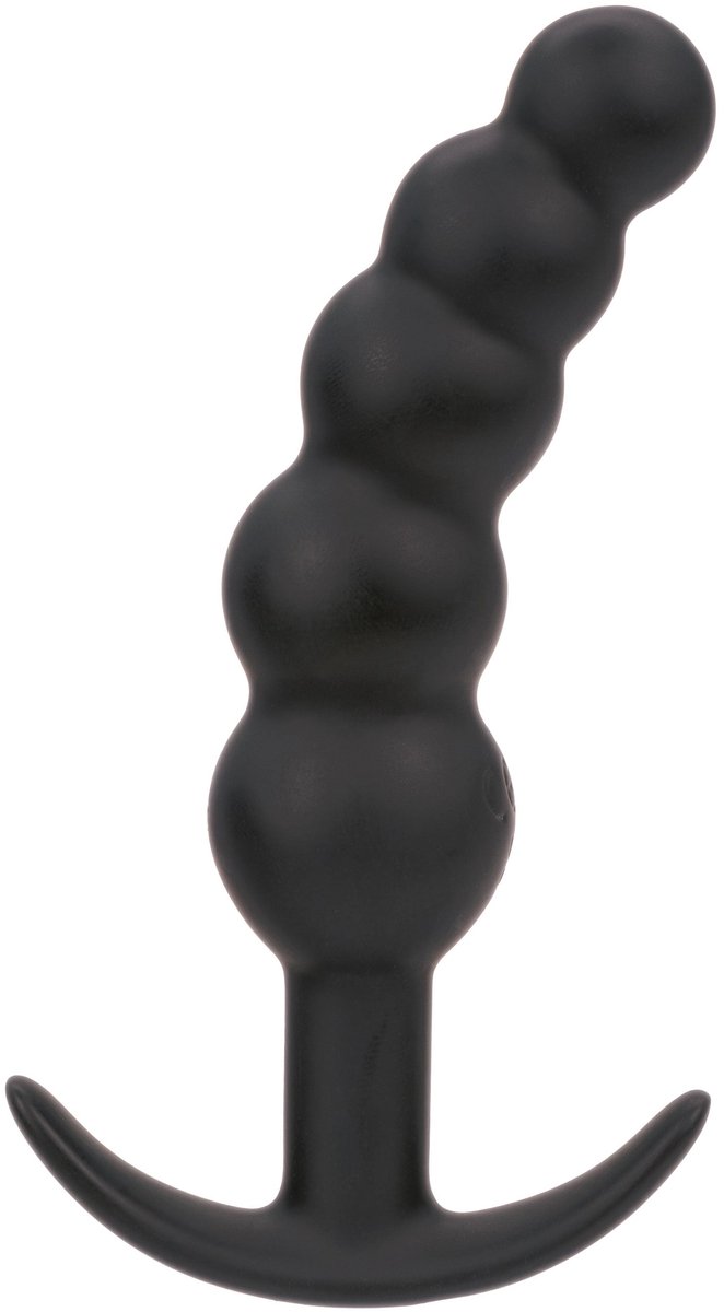 Vibrating X5 Beaded Plug