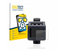 Screenprotector voor Uwatec Galileo G2 Beschermglas transparant