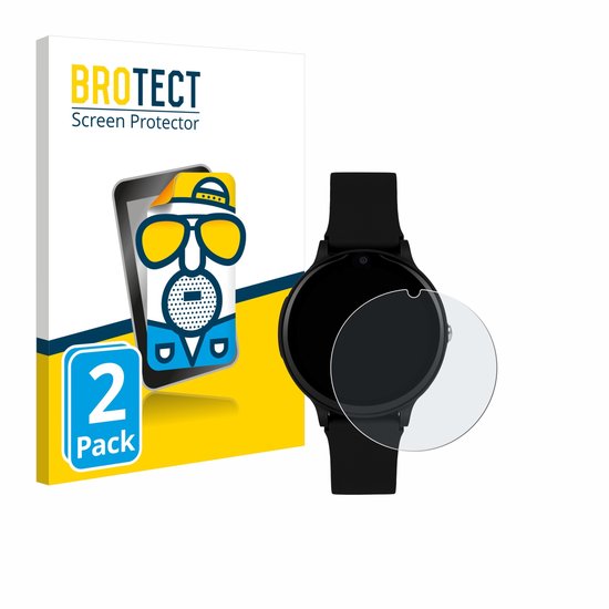 BROTECT - Screenprotector voor One2Track Connect One - Folie Beschermfolie matte 2 Stuks
