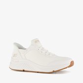Skechers Slip-ins: BOBS Arch Comfort chaussures de sport femme blanc - Taille 41 - Semelle amovible