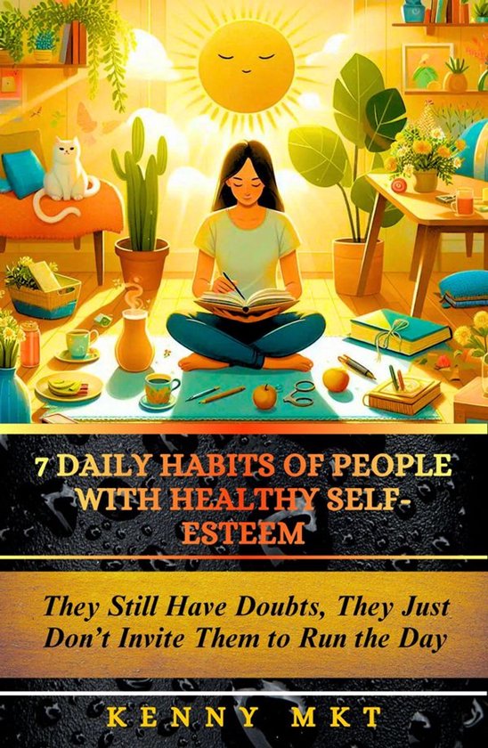 7 Daily Habits of People with Healthy Self-Esteem - cover
