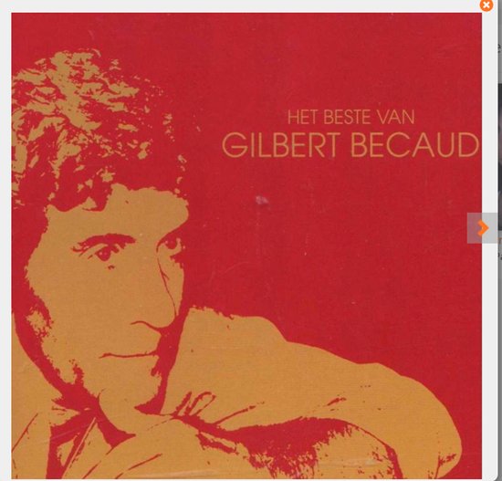 Het Beste Van Gilbert Becaud