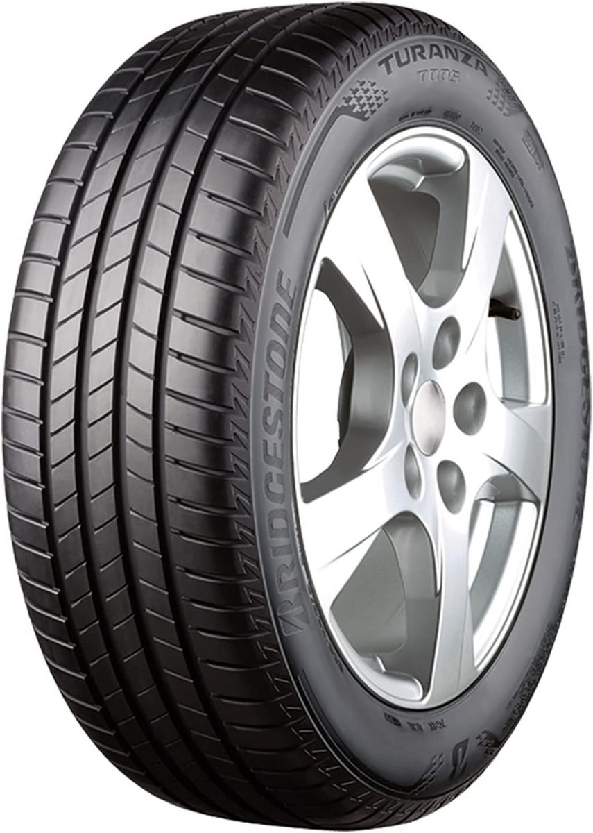 Zomerbanden Personenauto en SUV 215/55 R16 93V - Uitstekende Grip op Nat Wegdek
