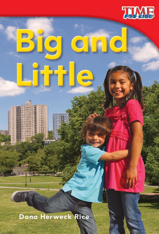 Big and Little - cover