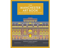 The city through the eyes of its artists-The Manchester Art Book