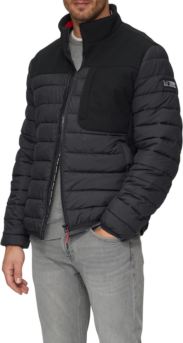 Heren Softshell Bufferjack Waterafstotend en Ademend