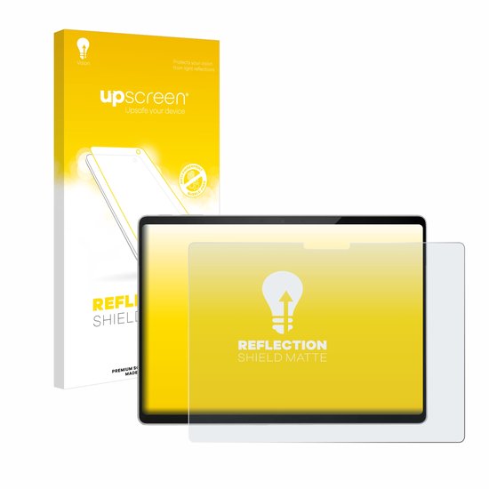 upscreen - Protection d'écran pour Microsoft Surface Pro 11 - Film de protection mat antireflet